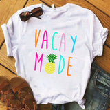 Pineapple fruits Clothing T-shirt