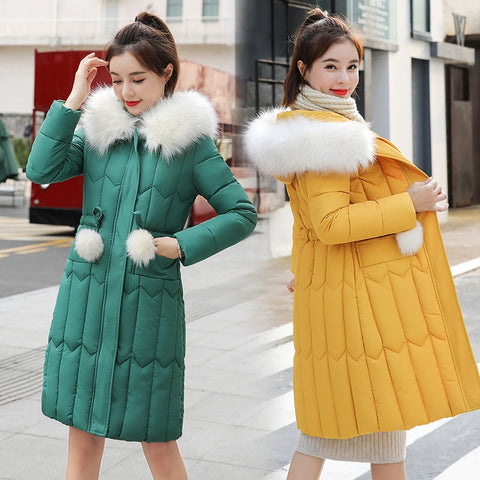 YOCALOR Warm Winter Jackets