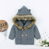 2020 Outfit Hooded