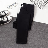 Fashion Woman Denim Pants