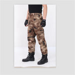 Men's Cargo Pants lightweight Breathable