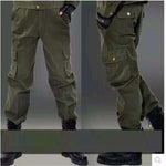 Men's Cargo Pants lightweight Breathable