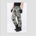 Men's Cargo Pants lightweight Breathable