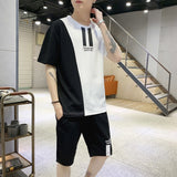 2020 Summer Mens Hooded