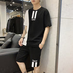 2020 Summer Mens Hooded