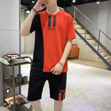 2020 Summer Mens Hooded
