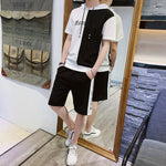 2020 Summer Mens Hooded