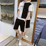 2020 Summer Mens Hooded