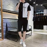 2020 Summer Mens Hooded