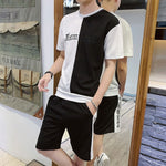 2020 Summer Mens Hooded