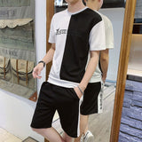 2020 Summer Mens Hooded