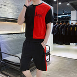 2020 Summer Mens Hooded
