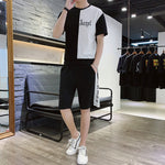 2020 Summer Mens Hooded
