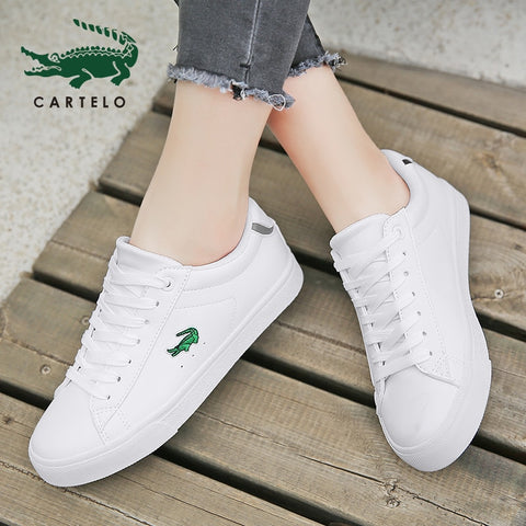 Breathable wild shoes
