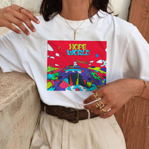 MLCRIYG Harajuku T
