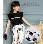 Kids Girls Clothing Sets 2018 Cute Princess