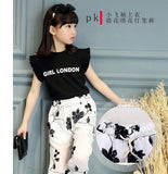 Kids Girls Clothing Sets 2018 Cute Princess