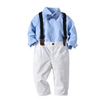 2020 Spring Autumn Baby Boy