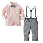 2020 Spring Autumn Baby Boy