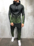 Casual Hooded Sports Wear Men's M-3XL