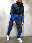 Casual Hooded Sports Wear Men's M-3XL