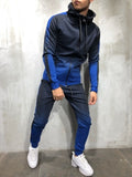 Casual Hooded Sports Wear Men's M-3XL